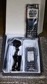 Baofeng UV 25 radio multibanda estrema