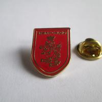 spilla calcio jesina fc club football pins