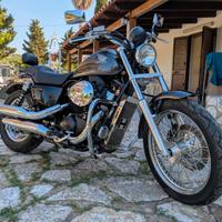 Honda VT 750 S - 2010 - PERFETTA - VALUTO SCAMBI