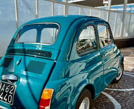 Fiat 500 F