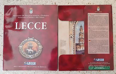 12 stampe serie Lecce porta d'Europa