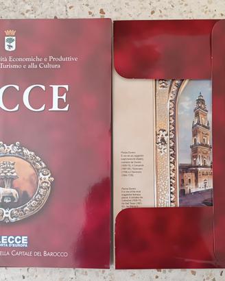 12 stampe serie Lecce porta d'Europa
