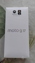 Motorola Moto G17 + Moto buds