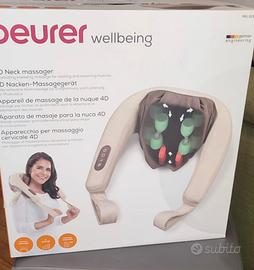 sistema massaggi  beurer