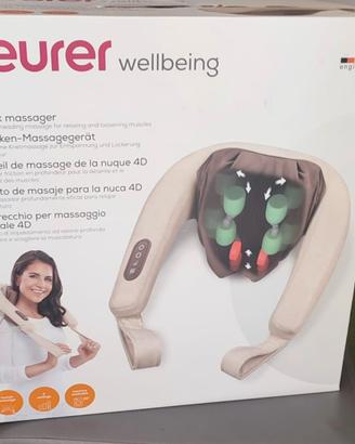 sistema massaggi  beurer