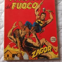 Zagor n.67 anastatico Vintage da edicola 