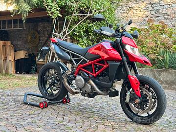 DUCATI HYPERMOTARD 950 SC PROJECT