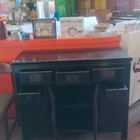 Credenza cinese Yajutang 5 cassetti e due ante