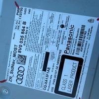 Mmi audi a3 v8 dal 2014 in poi