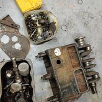 Motore MG  midget / austin healey Sprite 1100