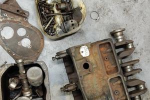 Motore MG  midget / austin healey Sprite 1100