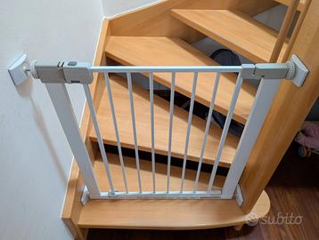 Cancelletto di sicurezza in metallo per bambini