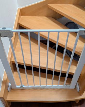 Cancelletto di sicurezza in metallo per bambini