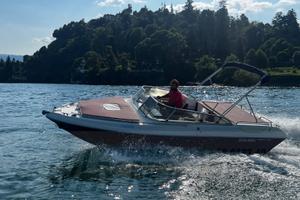 Motoscafo Cabinato Acquaviva Mercruiser