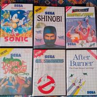 Giochi sega master system 