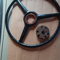 volante con pulsante  Clacson fiat campagnola 