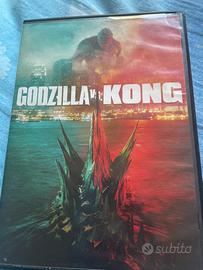 Dvd godzilla vs kong