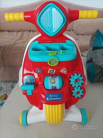 Valentino scooterino