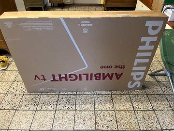 TV AMBILIGHT THE ONE QLED PHILIPS 55’’