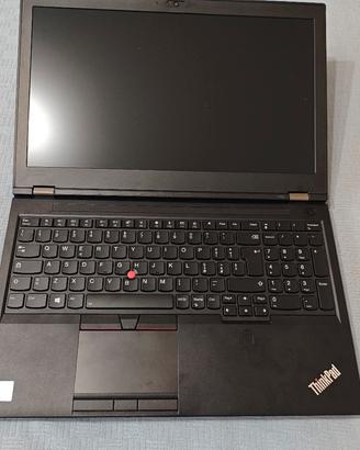 notebook Lenovo thinkpad p52 workstation 
