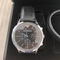 Orologio e bracciale Emporio Armani