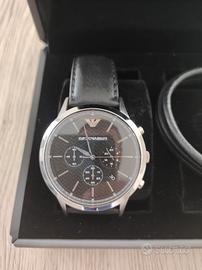 Orologio e bracciale Emporio Armani