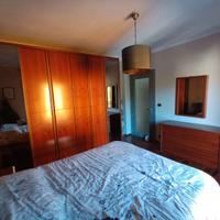 CAMERA DA LETTO MATRIMONIALE IN LEGNO