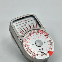 Esposimetro Weston master V