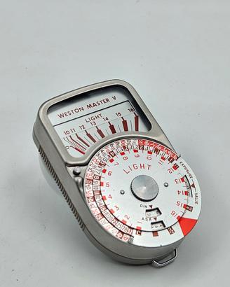 Esposimetro Weston master V