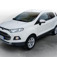 Ford EcoSport 1.5 TDCi 95cv Titanium S