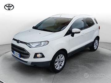 Ford EcoSport 1.5 TDCi 95cv Titanium S