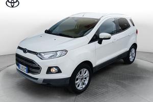 Ford EcoSport 1.5 TDCi 95cv Titanium S