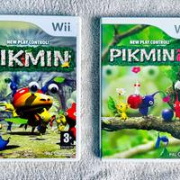 Pikmin 1 & 2 Wii