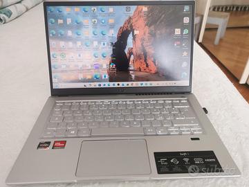 ACER Aspire Swift 3 - 8 Gb RAM - AMD Ryzen 5