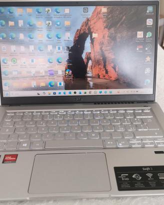 ACER Aspire Swift 3 - 8 Gb RAM - AMD Ryzen 5
