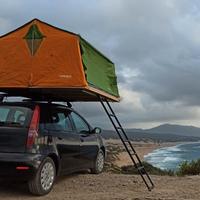 Tenda tetto auto