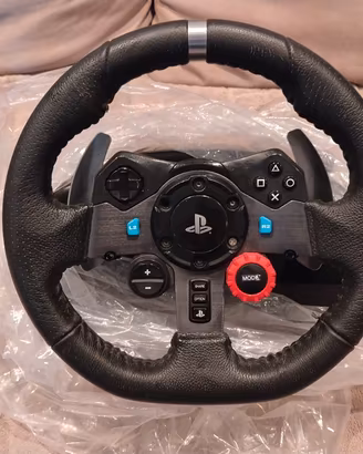 Logitech g29 + mod F1 + pedaliera mod + cambio H 