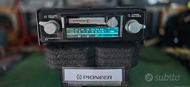 Autoradio Vintage Anni '80 Pioneer KP3200B