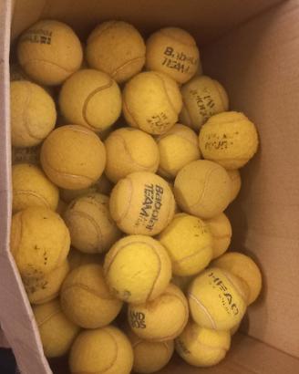 palline tennis