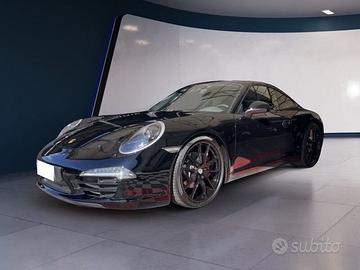 Porsche 911 3.4 Carrera Coupé