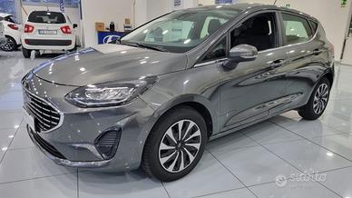 FORD Fiesta 1.1 75 CV 5 porte Titanium