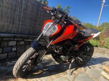 KTM 125 Duke