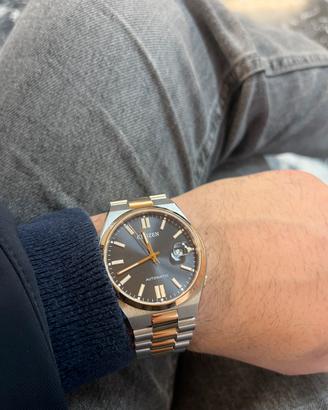 CITIZEN Tsuyosa Automatico Bicolore – NJ0154-80H