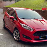 Ford fiesta st line Race red