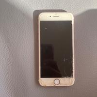 IPhone 6s rosa 128 gb