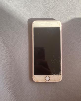 IPhone 6s rosa 128 gb