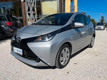 TOYOTA AYGO 1.0 B - 2017
