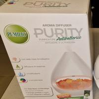 Diffusore aromi purificatore umidificatore 