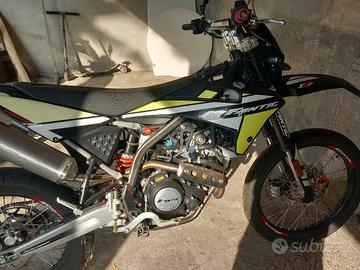 FANTIC MOTOR 125