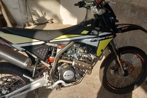 FANTIC MOTOR 125